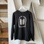 80's Anthropology Sweat - Large