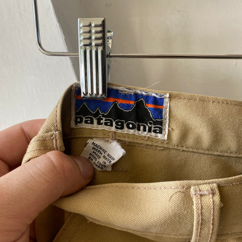 70's Patagonia Double Knees - 28” x 34”