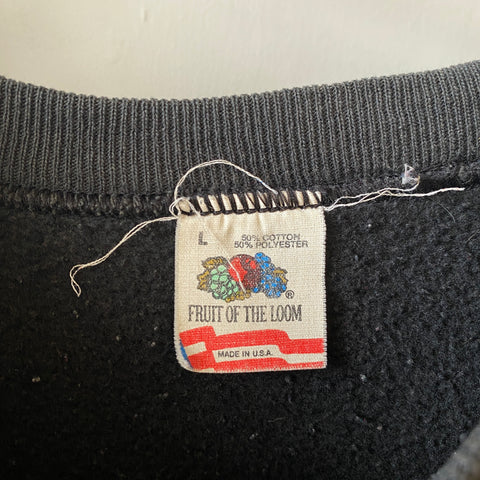 80's Anthropology Sweat - Large