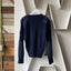 80's Naval Sweater - XL
