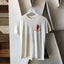 80's Navy Ship Tee - Large