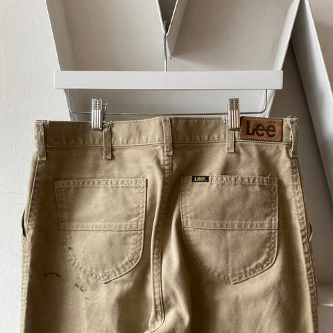 70's Lee Bush Pants - 32” x 25”