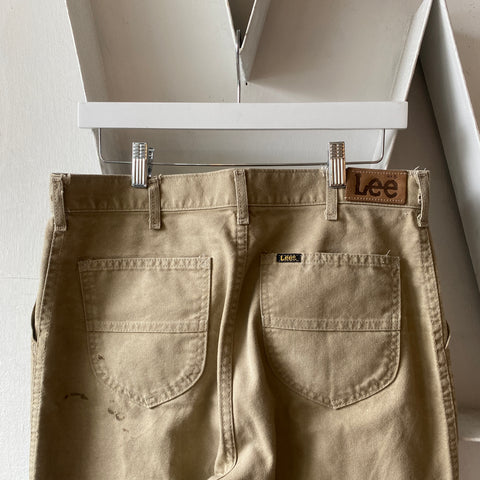 70's Lee Bush Pants - 32” x 25”