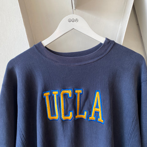 80s UCLA Reverse Weave - XXL