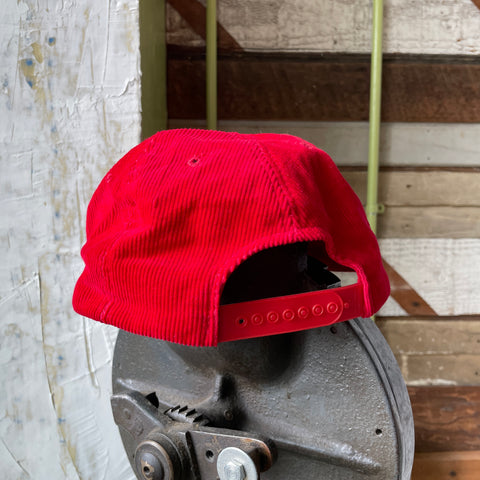 80’s Blazers Bootleg Corduroy Cap - OS