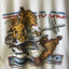 80's Navy Ship Tee - Large