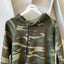 80’s Camo Hoodie - Large