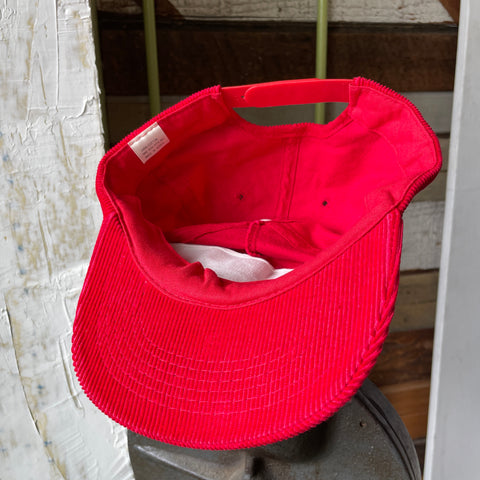 80’s Blazers Bootleg Corduroy Cap - OS