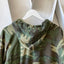 80’s Camo Hoodie - Large