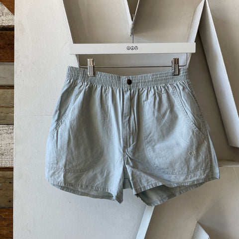 80’s Ocean Pacific Cotton Shorts - 26” x 2.5”