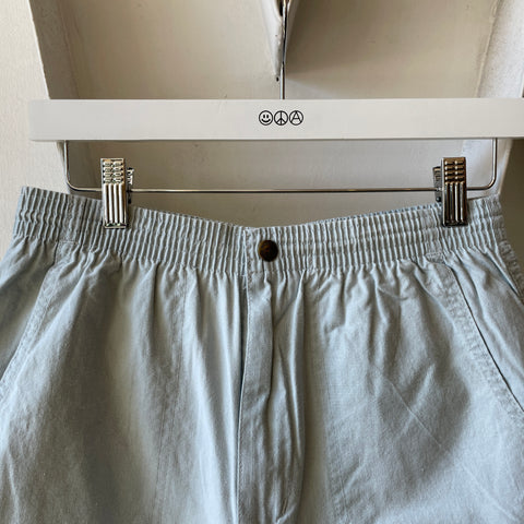 80’s Ocean Pacific Cotton Shorts - 26” x 2.5”
