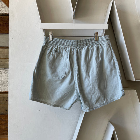 80’s Ocean Pacific Cotton Shorts - 26” x 2.5”