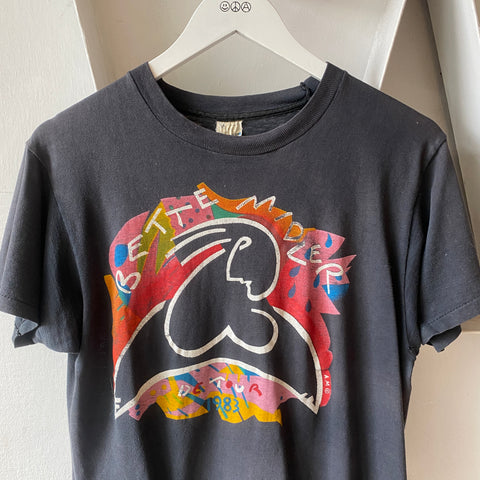 80's Bette Midler Tee - Medium