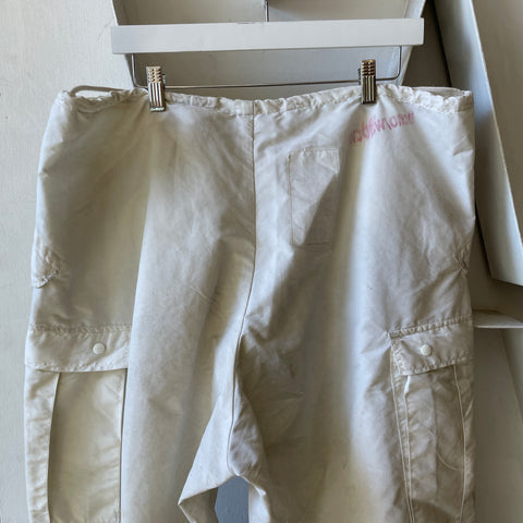Military Snow Camo Pants - Large