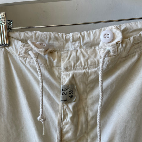 Military Snow Camo Pants - Medium