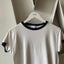 80's Champion Ringer Tee - Small