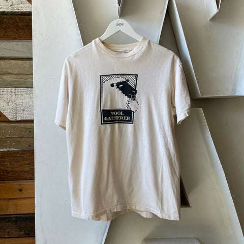80’s Wool Gatherer Tee - Medium