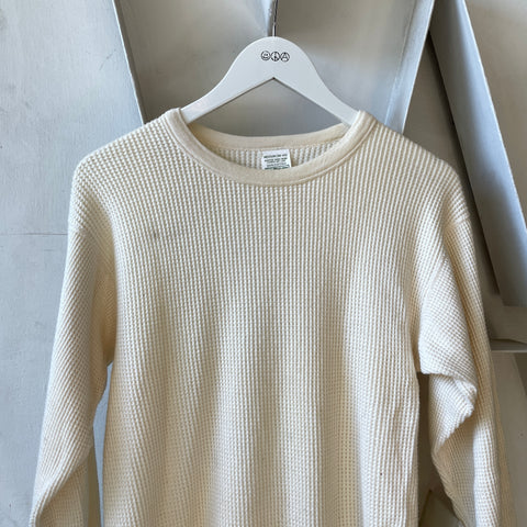 70’s Sears Waffle Thermal - Small