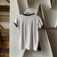 80's Champion Ringer Tee - Small