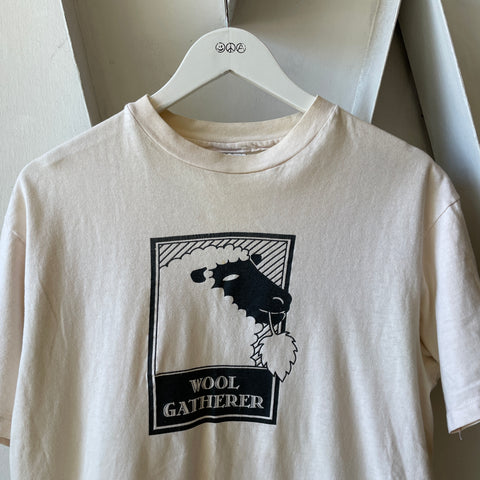 80’s Wool Gatherer Tee - Medium