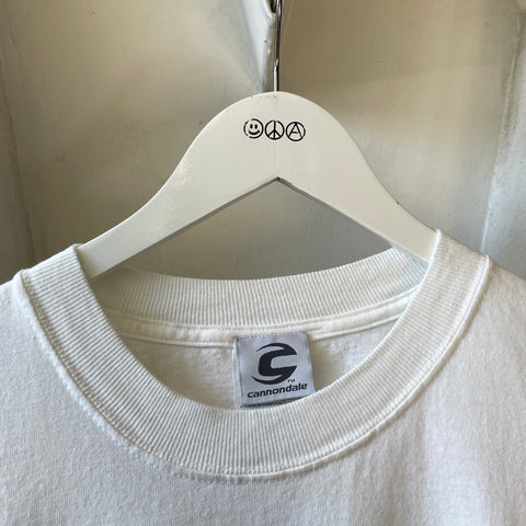 90’s Cannondale Cycling Tee - Medium