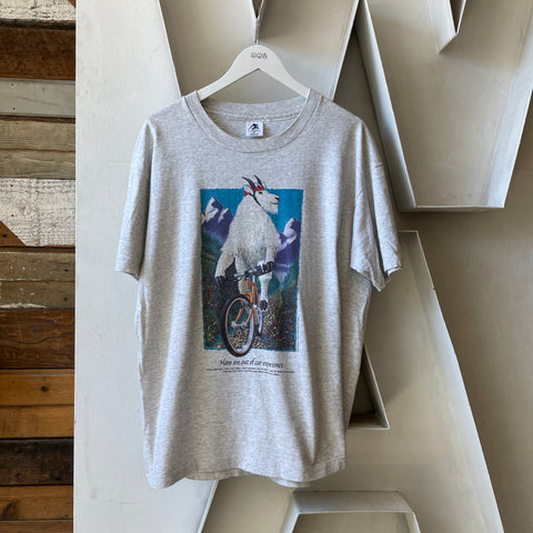 90’s Out of Car Experience Tee - XL