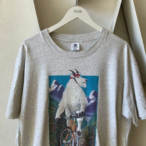 90’s Out of Car Experience Tee - XL