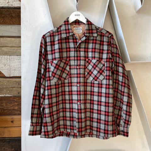 60’s Pilgrim Flannel - Medium