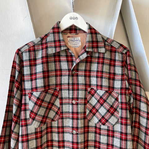 60’s Pilgrim Flannel - Medium