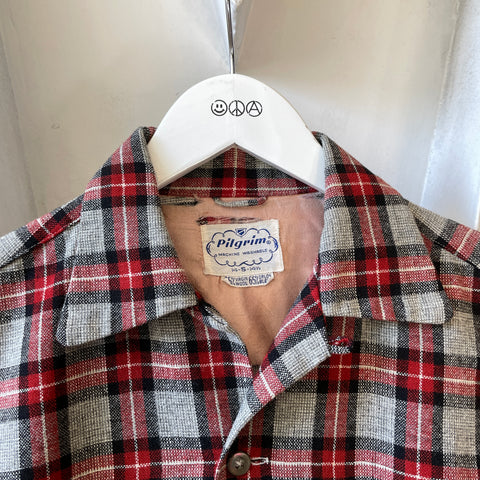 60’s Pilgrim Flannel - Medium
