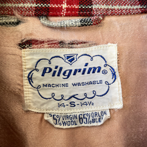 60’s Pilgrim Flannel - Medium
