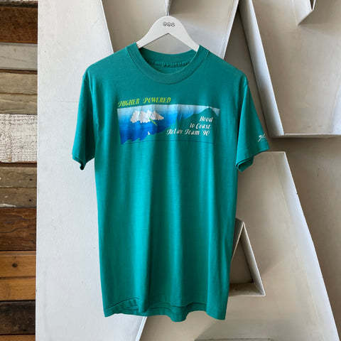 90’s Higher Powered Tee - Small