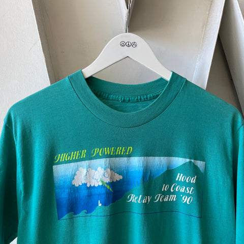 90’s Higher Powered Tee - Small