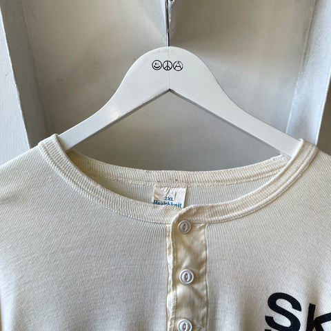 80’s Ski Thermal - XL