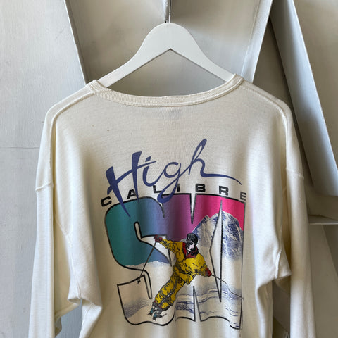 80’s Ski Thermal - XL