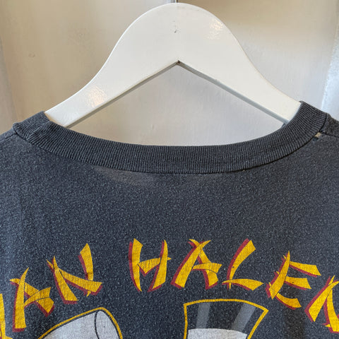 1984 Van Halen Tee - Medium