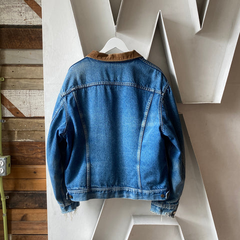80's Lee Storm Rider Jacket - Large