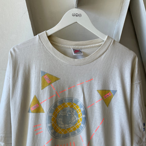 90’s Niketown Tee - Large