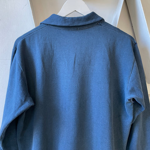 60’s Quarter Zip Sweatshirt - Medium