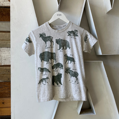 90’s Wild Animal Tee - XS