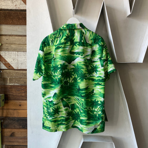 70’s Aloha Shirt - Medium