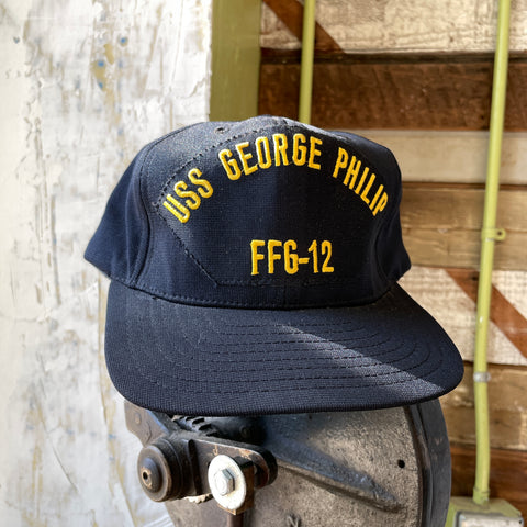 80’s USS George Philip Trucker - OS