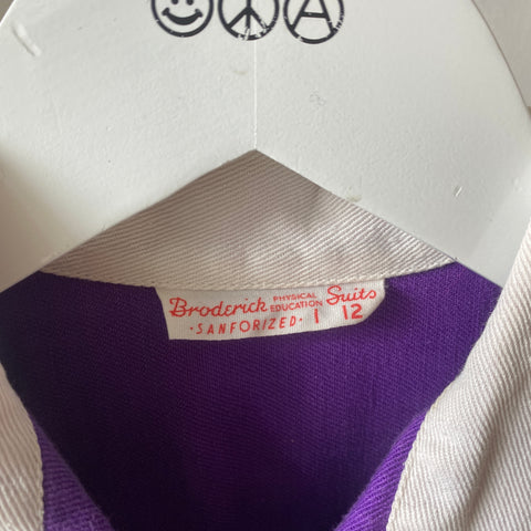 60's Chainsaw Bowler - XS