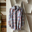 70's Levi’s Western Shirt - Large