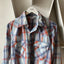 70's Levi’s Western Shirt - Large