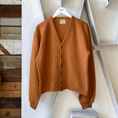 60’s Brent Cardigan - Large
