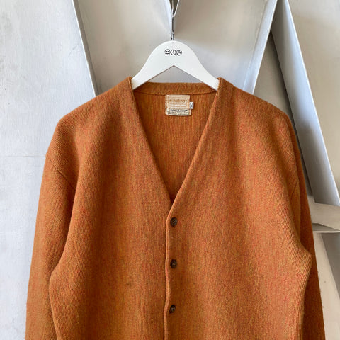 60’s Brent Cardigan - Large