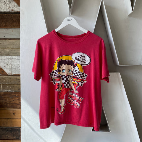 90's Betty Boop - Medium