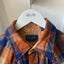 70’s Snap Flannel - Large