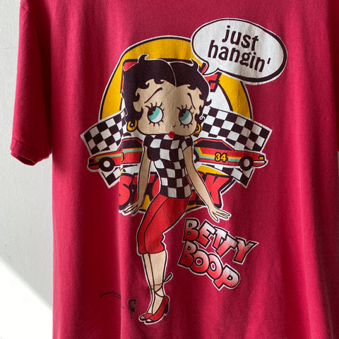 90's Betty Boop - Medium